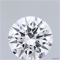 Del inventario de diamantes de laboratorio, 2.01 quilates, Redondo , Color D, claridad VVS2 y certificado IGI