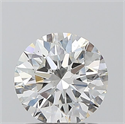 Diamante Natural 1.01 quilates, Redondo , Color F, claridad SI1 y certificado GIA