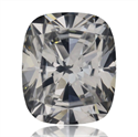 Natural Diamond 0.51 Carats, Cushion with  Cut, E Color, VVS2 Clarity and Certified by GIA