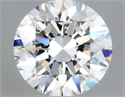 Diamante Natural 0.70 quilates, Redondo , Color G, claridad VVS2 y certificado GIA