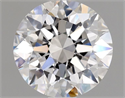 Diamante Natural 1.00 quilates, Redondo , Color D, claridad IF y certificado GIA