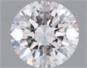 Del inventario de diamantes de laboratorio, 2.00 quilates, Redondo , Color E, claridad VS1 y certificado IGI