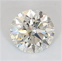 Del inventario de diamantes de laboratorio, 1.65 quilates, Redondo , Color I, claridad VS1 y certificado IGI