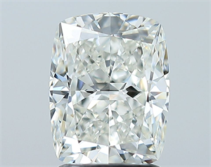 Foto Diamante Natural 2.01 quilates, Del cojín , Color I, claridad VS1 y certificado GIA de