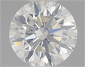 Diamante Natural 0.40 quilates, Redondo , Color I, claridad SI2 y certificado GIA