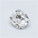 Diamante Natural 0.50 quilates,  , Color E, claridad VS2 y certificado GIA