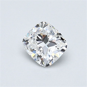 Foto Diamante Natural 0.50 quilates,  , Color E, claridad VS2 y certificado GIA de