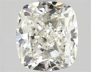 Picture of Natural Diamond 1.97 Carats, Cushion with  Cut, J Color, VS1 Clarity and Certified by GIA