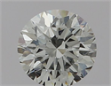 Diamante Natural 0.50 quilates, Redondo , Color F, claridad SI1 y certificado GIA