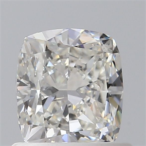 Picture of Natural Diamond 0.81 Carats, Cushion with  Cut, G Color, VVS2 Clarity and Certified by GIA