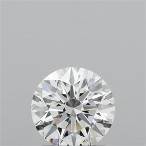 Picture of Lab Grown Diamond 0.93 Carats, Round with Ideal Cut, E Color, VS1 Clarity and Certified by IGI