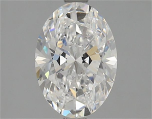 Picture of Natural Diamond 2.01 Carats, Oval with  Cut, E Color, SI1 Clarity and Certified by GIA