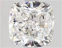 Diamante Natural 1.81 quilates,  , Color F, claridad VS1 y certificado GIA
