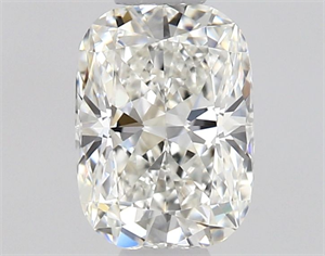 Picture of Natural Diamond 0.50 Carats, Cushion with  Cut, G Color, VS2 Clarity and Certified by GIA