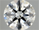 Diamante Natural 0.52 quilates, Redondo , Color G, claridad VS1 y certificado GIA