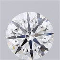 Del inventario de diamantes de laboratorio, 5.06 quilates, Redondo , Color E, claridad VVS1 y certificado IGI