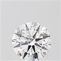 Del inventario de diamantes de laboratorio, 1.00 quilates, Redondo , Color E, claridad VS1 y certificado IGI