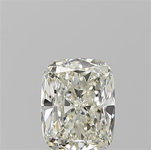 Picture of Natural Diamond 0.70 Carats, Cushion with  Cut, K Color, VVS1 Clarity and Certified by GIA