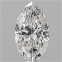 Diamante Natural 0.19 quilates, marqués , Color F, claridad SI2 y certificado GIA