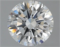 Diamante Natural 1.50 quilates, Redondo , Color H, claridad VVS2 y certificado GIA