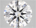 Del inventario de diamantes de laboratorio, 10.69 quilates, Redondo , Color G, claridad VS1 y certificado IGI