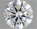 Del inventario de diamantes de laboratorio, 1.13 quilates, Redondo , Color D, claridad VS2 y certificado GIA