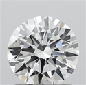 Del inventario de diamantes de laboratorio, 1.00 quilates, Redondo , Color D, claridad VS1 y certificado IGI