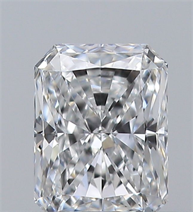 Foto Diamante Natural 0.30 quilates, Radiante , Color F, claridad VVS1 y certificado GIA de