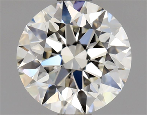 Foto Diamante Natural 1.00 quilates, Redondo , Color I, claridad VVS1 y certificado GIA de