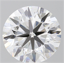 Del inventario de diamantes de laboratorio, 4.59 quilates, Redondo , Color E, claridad VS1 y certificado IGI