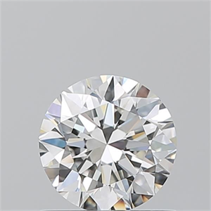 Picture of Natural Diamond 0.80 Carats, Round with Excellent Cut, G Color, VVS1 Clarity and Certified by GIA