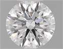 Diamante Natural 0.59 quilates, Redondo , Color G, claridad SI1 y certificado GIA