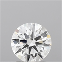 Del inventario de diamantes de laboratorio, 1.23 quilates, Redondo , Color D, claridad VS1 y certificado IGI