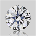 Diamante Natural 1.80 quilates, Redondo , Color H, claridad VS2 y certificado GIA