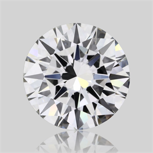 Picture of Natural Diamond 0.70 Carats, Round with Excellent Cut, F Color, VS2 Clarity and Certified by GIA