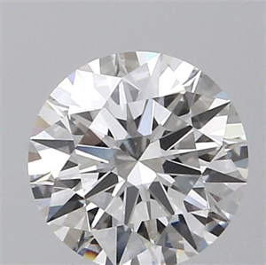 Picture of Lab Grown Diamond 2.01 Carats, Round with Excellent Cut, F Color, VS1 Clarity and Certified by GIA