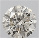 Diamante Natural 1.00 quilates, Redondo , Color L, claridad I1 y certificado IGI