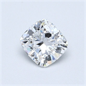 Diamante Natural 0.51 quilates,  , Color D, claridad SI1 y certificado GIA