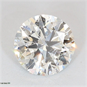 Del inventario de diamantes de laboratorio, 1.52 quilates, Redondo , Color I, claridad VS1 y certificado IGI