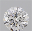 Diamante Natural 1.02 quilates, Redondo , Color D, claridad VVS1 y certificado GIA