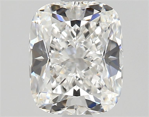 Picture of Natural Diamond 1.01 Carats, Cushion with  Cut, E Color, VVS2 Clarity and Certified by GIA