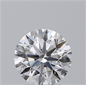 Diamante Natural 1.40 quilates, Redondo , Color D, claridad VVS1 y certificado GIA