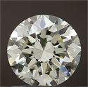 Diamante Natural 1.20 quilates, Redondo , Color L, claridad VVS1 y certificado IGI