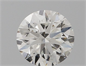 Diamante Natural 0.50 quilates, Redondo , Color H, claridad VS2 y certificado GIA