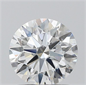 Diamante Natural 1.00 quilates, Redondo , Color F, claridad SI1 y certificado GIA