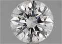Diamante Natural 0.91 quilates, Redondo , Color F, claridad VS1 y certificado GIA