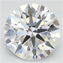 Del inventario de diamantes de laboratorio, 3.26 quilates, Redondo , Color D, claridad VVS1 y certificado IGI