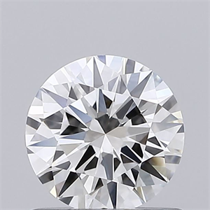 Foto Diamante Natural 0.71 quilates, Redondo , Color G, claridad VVS2 y certificado GIA de