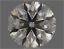 Diamante Natural 0.91 quilates, Redondo , Color I, claridad VS1 y certificado IGI