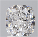 Diamante Natural 2.02 quilates, Del cojín , Color D, claridad VS1 y certificado GIA